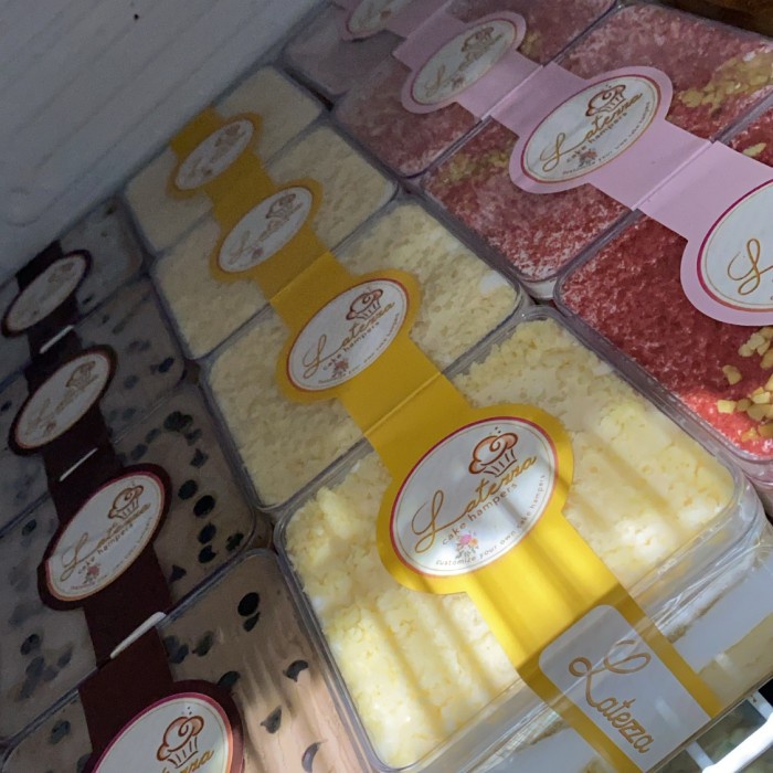 

Promo Terbatas Paket Dessert Box Isi 3 Aman