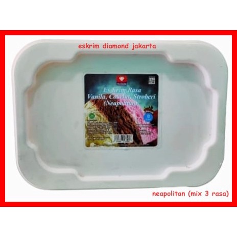 

Promo Terbatas Ice Cream Diamond 8 Liter Aman
