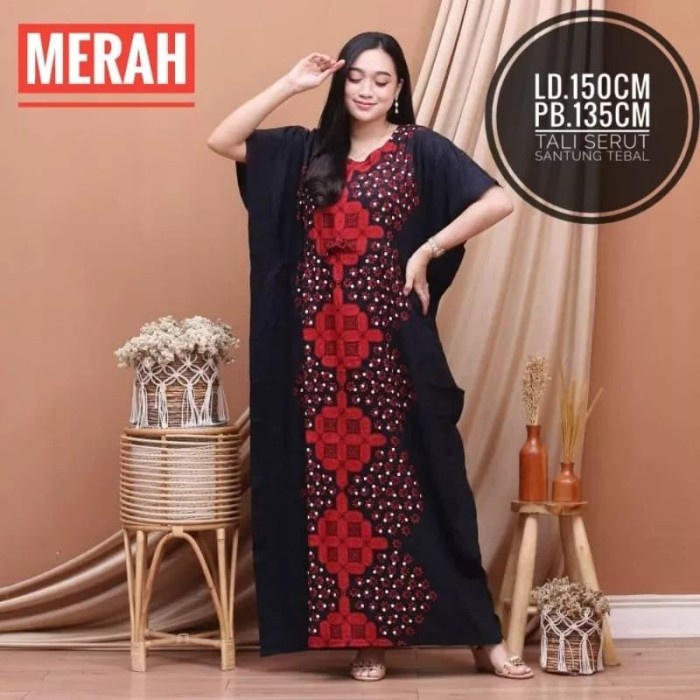 Daster Lowo Super Jumbo LD 150 / Daster Jumbo LD 150 / Daster Panjang