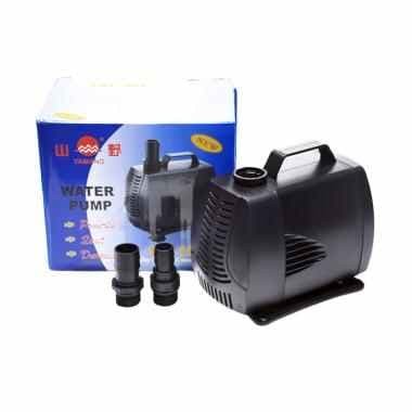 PIPA PARALON HIDROPONIK PAKET POWER 24 LUBANG + pompa