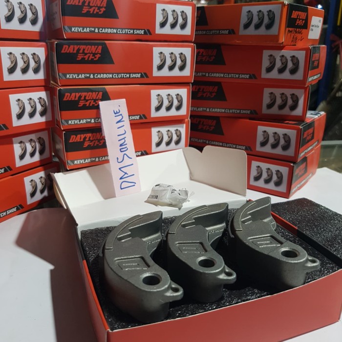 Kampas Ganda Aerox 155 Nmax Daytona, kampas ganda aerox nmax