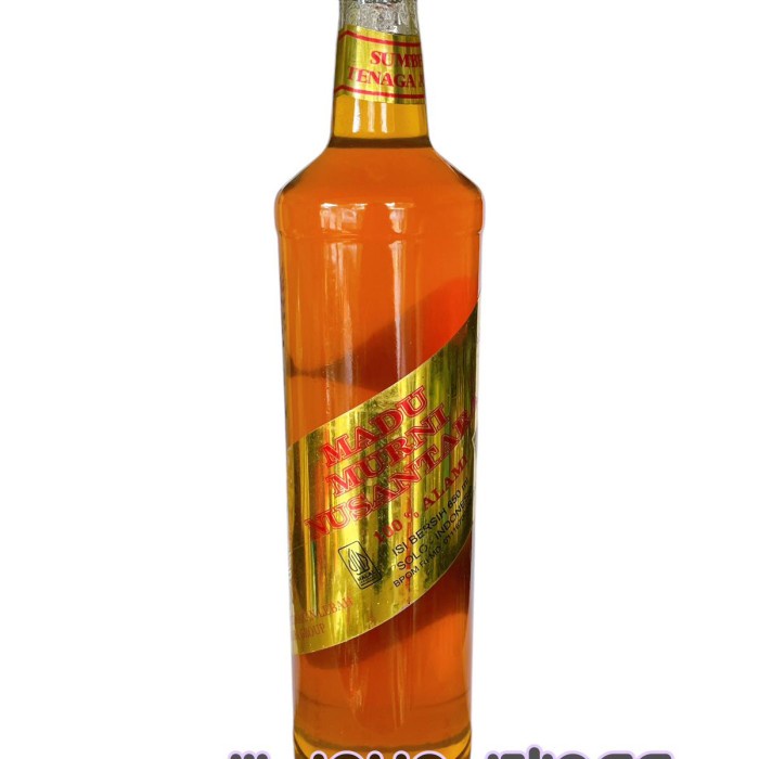 

Promo Terbatas Madu Murni Nusantara 100% Alami 650Ml Aman