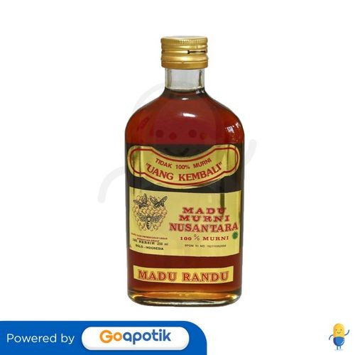 

Sale Terbatas Nusantara Madu Murni 250 Ml Aman