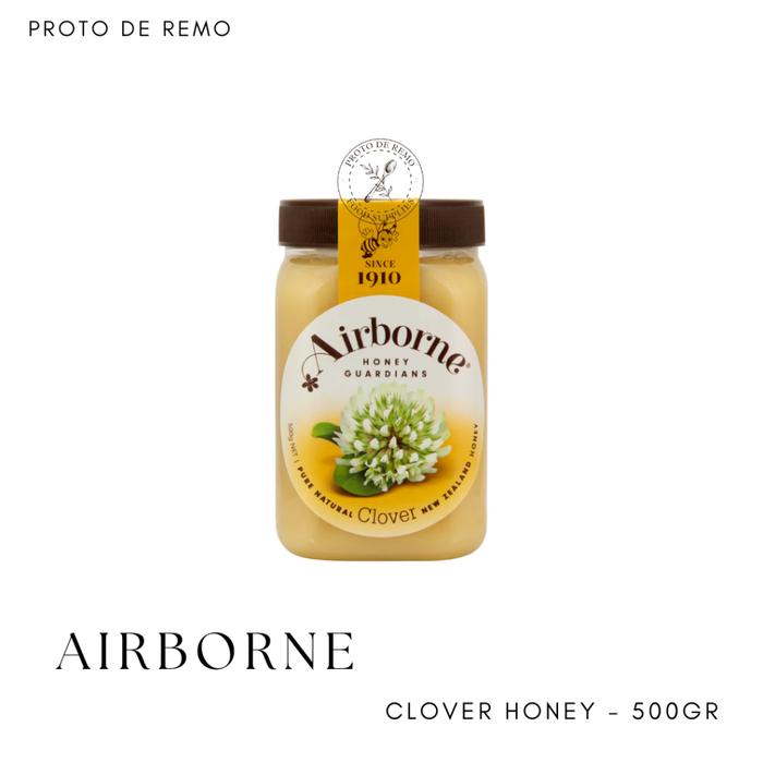

Promo Terbatas Airborne Honey Clover Rata Vipers Bugloss Honeydew Kamahi - 500Gr Aman