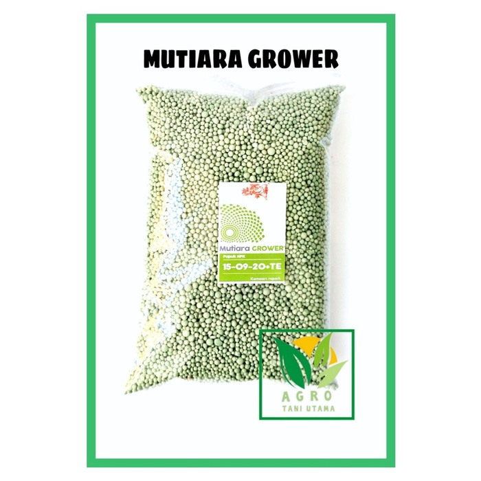NPK mutiara grower