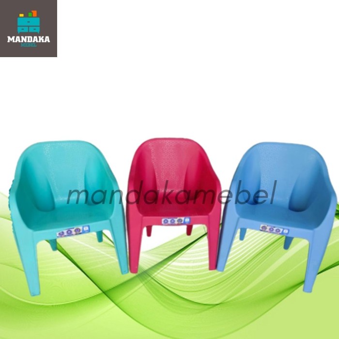 Terbaru Kursi Napolly Tcc 500