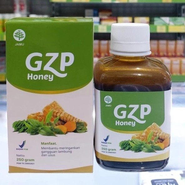 

Promo Terbatas Madu Gzp Gerd Zero Pro 250 Gram Kemasan Terbaru Ampuh Atasi Maag, Gerd Asam Lambung