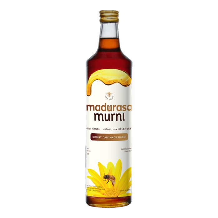 

Sale Terbatas Madurasa Murni 910 Gr / Madu / Kimia Farma Aman