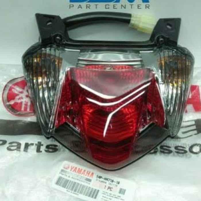 lampu belakang stoplamp mio j, mio gt ori yamaha