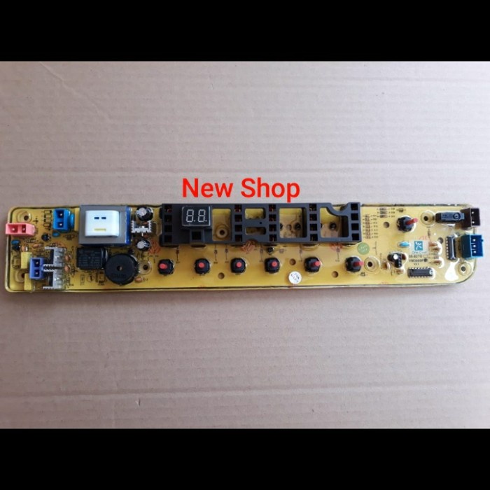 MODUL PCB MESIN CUCI SANKEN AW-S807 AW S807 AWS807 KUALITAS TERBAIK