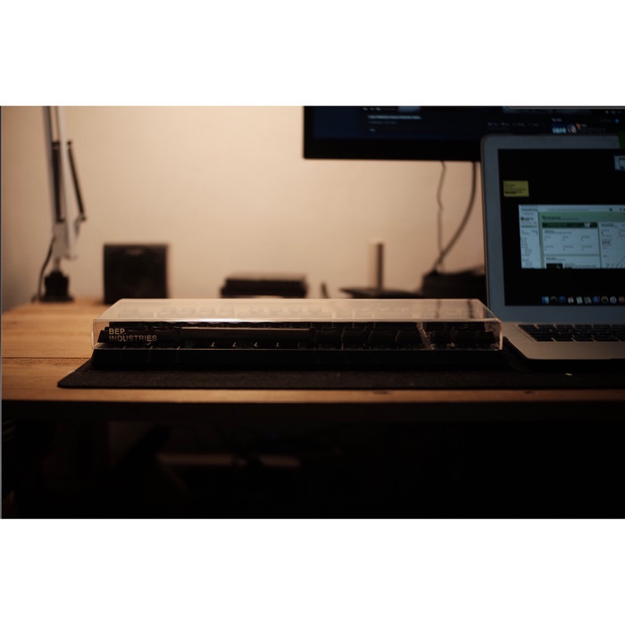 

KOMPLIT acrylic keyboard cover akrilik mecha mechanical