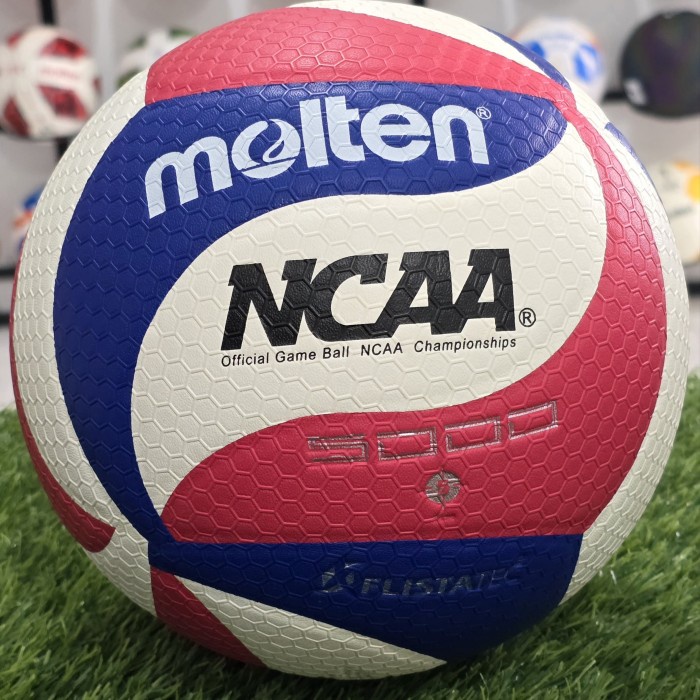 SinTShop- BOLA VOLI MOLTEN 5000 4500 NCAA / BOLA VOLI MOLTEN SOFT TOUCH / VOLI