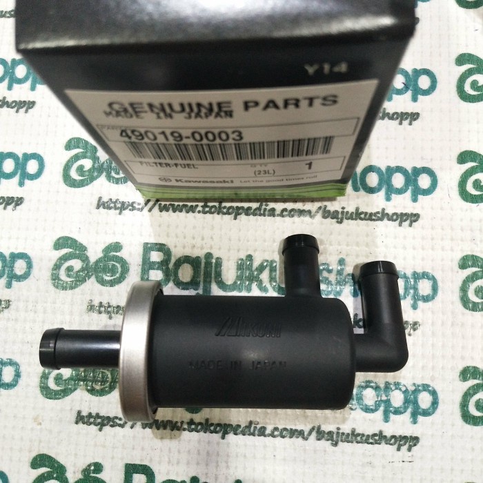 FILTER BENSIN KAWASAKI W250 W 250 KAWASAKI ESTRELLA ORIGINAL KAWASAKI