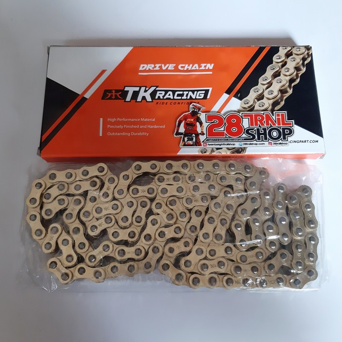 Rantai Gold TK 428H - 140 KLX 18-21