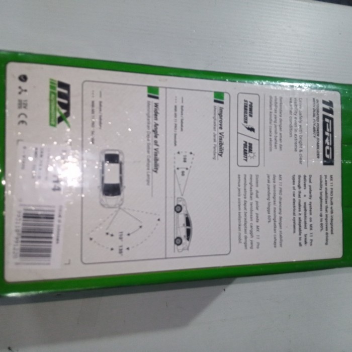 Relay set kabel lampu MX 11 PRO/ PRO MX 11/Power stabilizer /Mobil H4