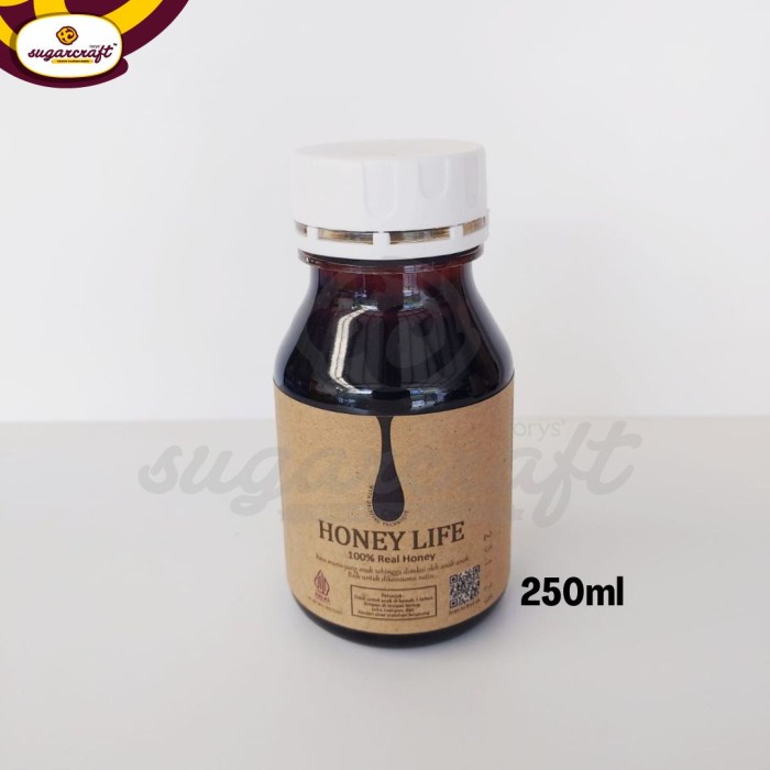 

Promo Terbatas Madu Asli Hutan Honey Life Real Honey Hutan Liar Aman