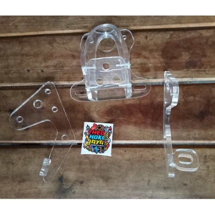 Breket Lampu Rx King Breket Stop Lamp Rx King 2004 Lampu Depan Rx King