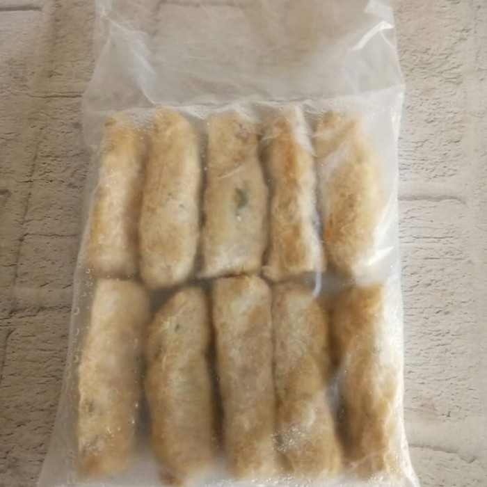 

JTTOP" LUMPIA DIMSUM ISI 10