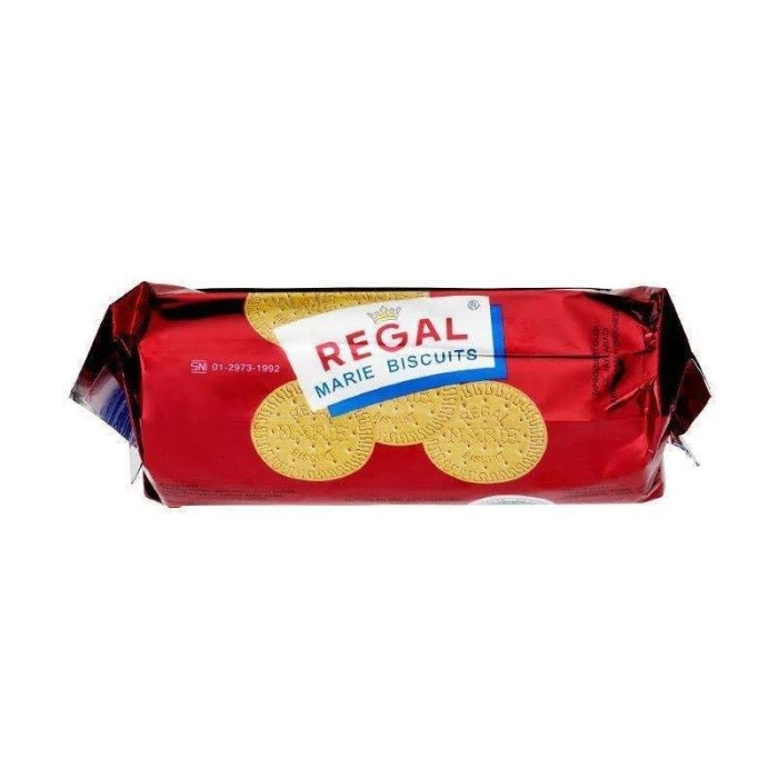 

JTTOP" MARIE REGAL BISCUITS 230 GRAM
