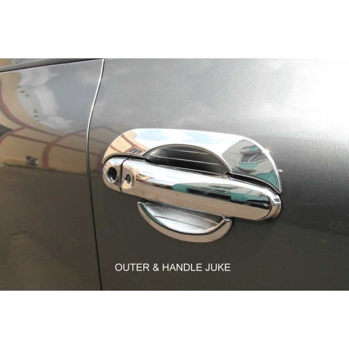 Outer / Mangkuk Handle Depan Nissan Juke