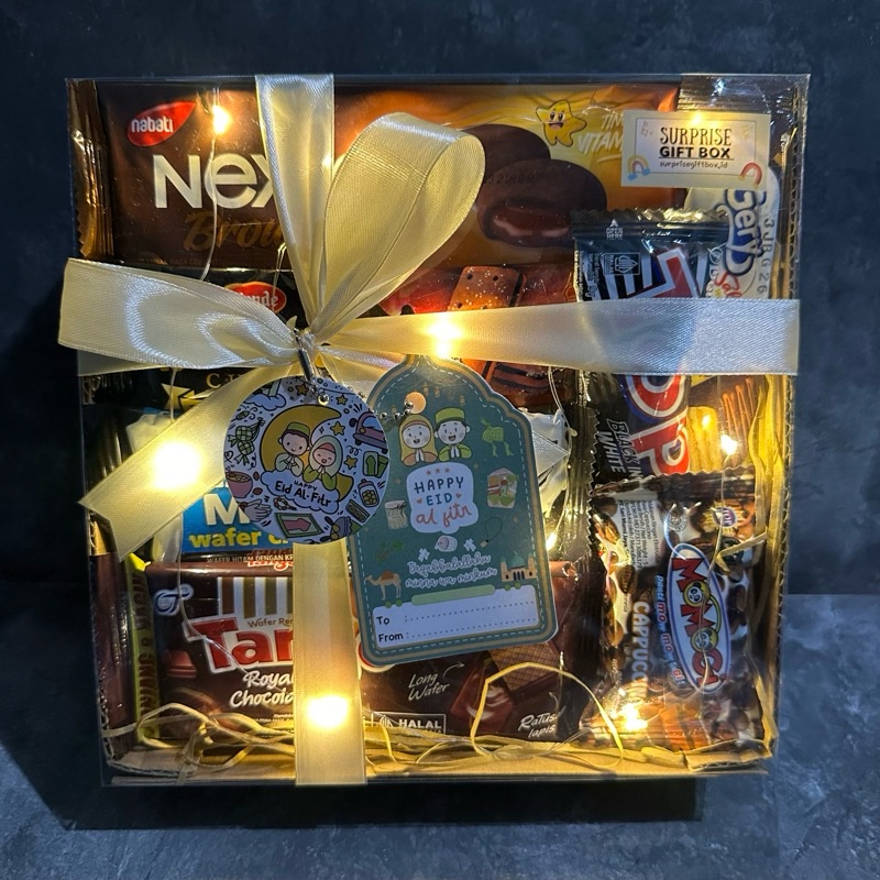 

HOT PRODUCT SNACK GIFT BOX/ HAMPERS SNACK/ SNACK GIFT/ HAMPER SNACK/ KADO WISUDA/ KADO KELULUSAN/