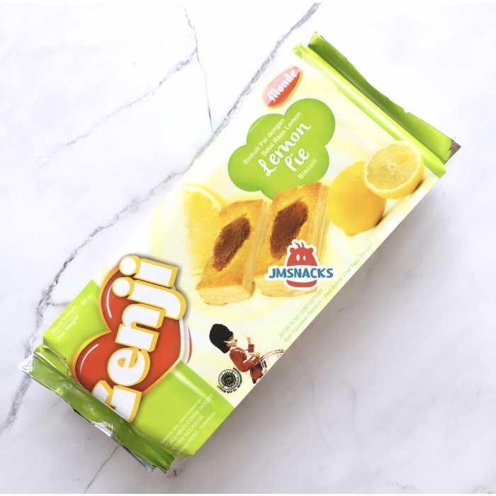 

JTTOP" [PROMO!!] MONDE GENJI PIE 70GR - BISKUIT PAI NIKMAT MONDE DISKON ENAK