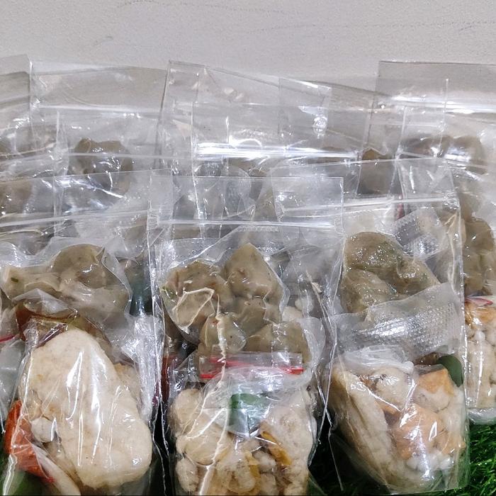 

JTTOP" BASO ACI TULANG RANGU 12 BUNGKUS MAKANAN INSTAN