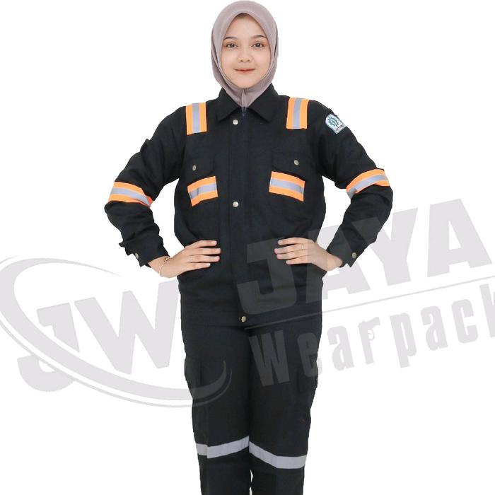 JTTOP" ATASAN WEARPACK SAFETY SEMI JAKET