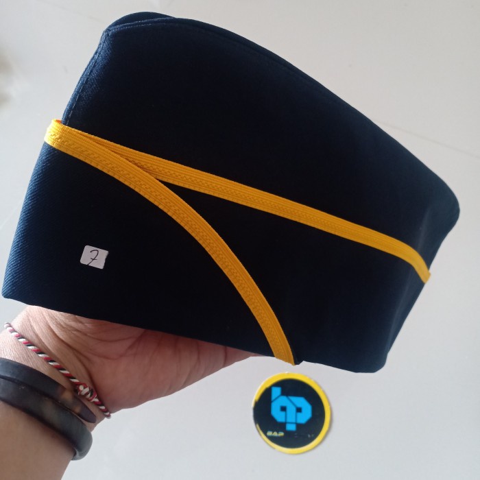 JTTOP" BIVAKMUT PNS KEMENKUMHAM GOLONGAN 3D (LIST KUNING TEBAL)