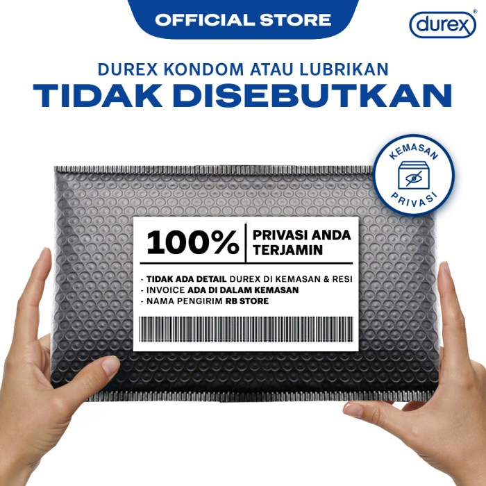 

Durex Play Massage 2in1 200 mlx2pcs - Pelumas dengan Ekstrak Aloe Vera