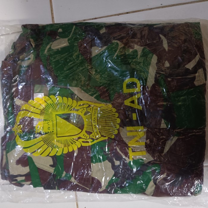 JTTOP" PDL TNI JATAH LAMA