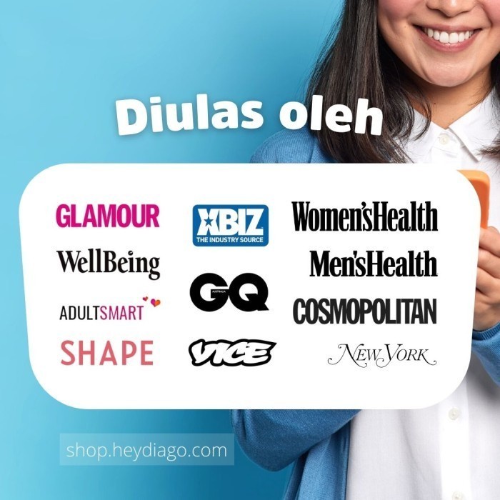 

Harga Diskon HelloDiado - Pjur Bodyglide 100ml