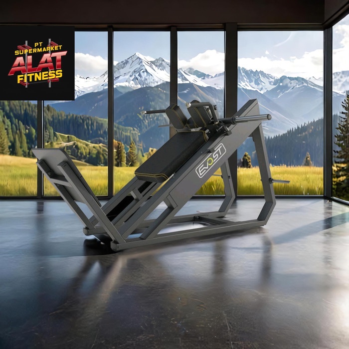 HACK SLIDE HACK SQUAT DHZ E3057