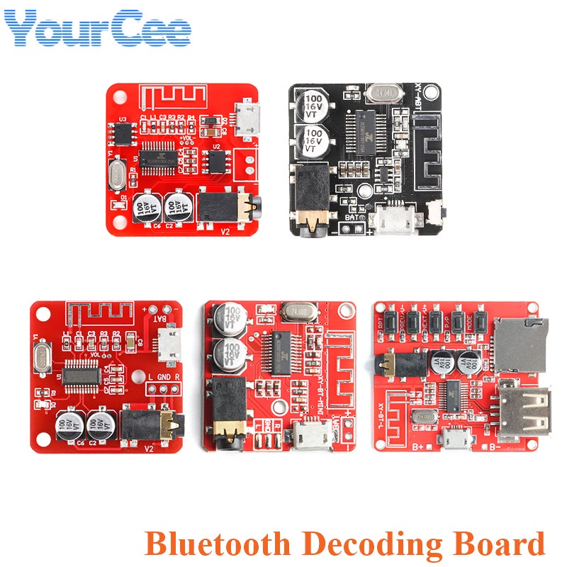 Xy-Abt Xy-Bt-Mini Xy-Abt Hw-770C Audio Receiver Module Mp3 Lossless Decoder Board