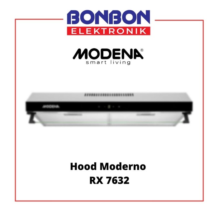 MODENA Slim Hood Moderno - RX 7632 / RX7632