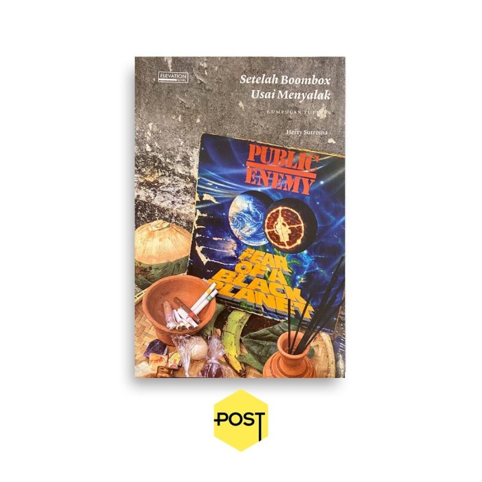 SALE TERBARU SETELAH BOOMBOX USAI MENYALAK - HERRY SUTRESNA READYY