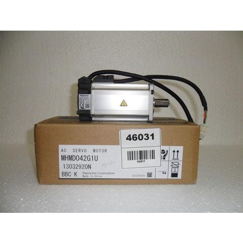 Gercep Panasonic Servo Motor Mhmd042G1U