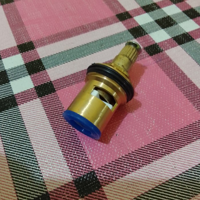 Sparepart jantung kran air PVC handle keran *