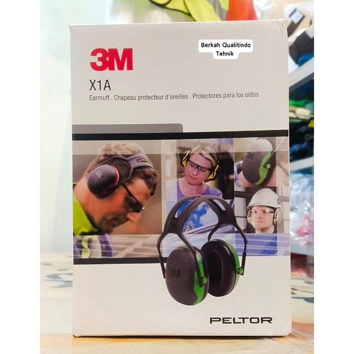 Ready 3 M Earmuff PELTOR X1A