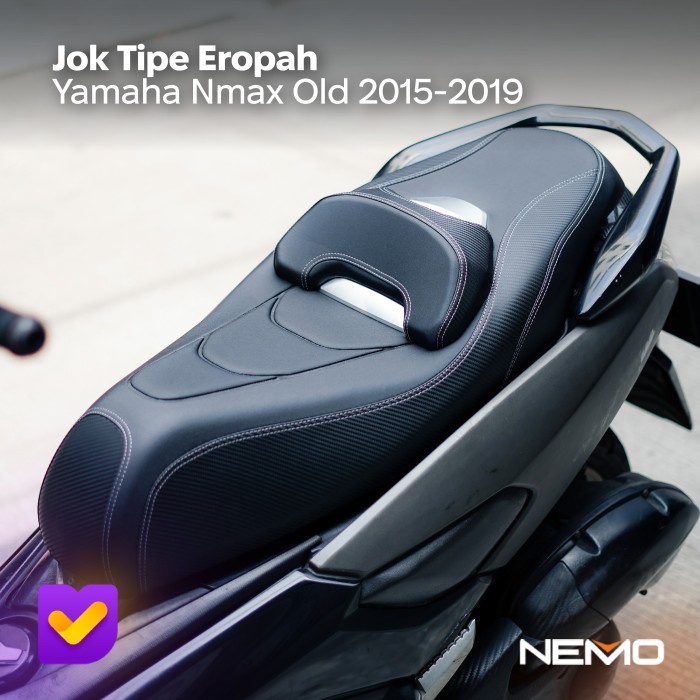 JOK MOTOR YAMAHA NMAX TAHUN 2015 - 2019 TYPE EROPAH 100% ORIGINAL