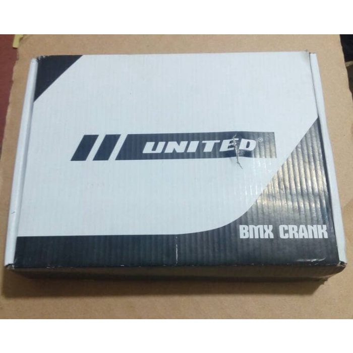 Crank Bmx United Usa #Gratisongkir