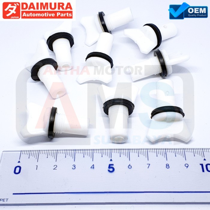 PALING MURAH. TUTUP KRAN KERAN PEMBUANGAN AIR RADIATOR BAWAH KIJANG SUPER ZEBRA S88