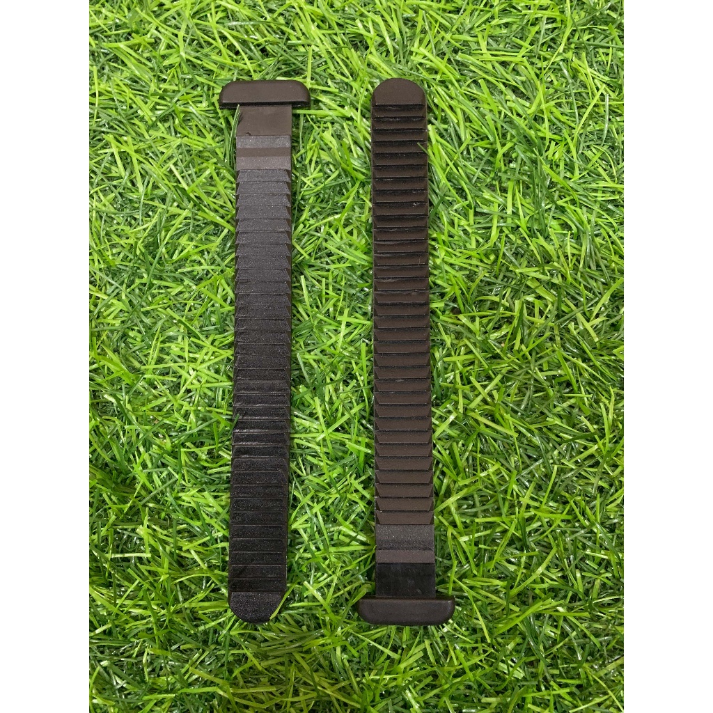 Half Strap Sepatu Roda Inline Skate Black