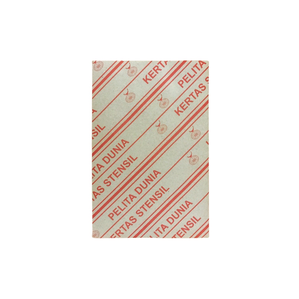 

Kertas Buram / Stensil F4