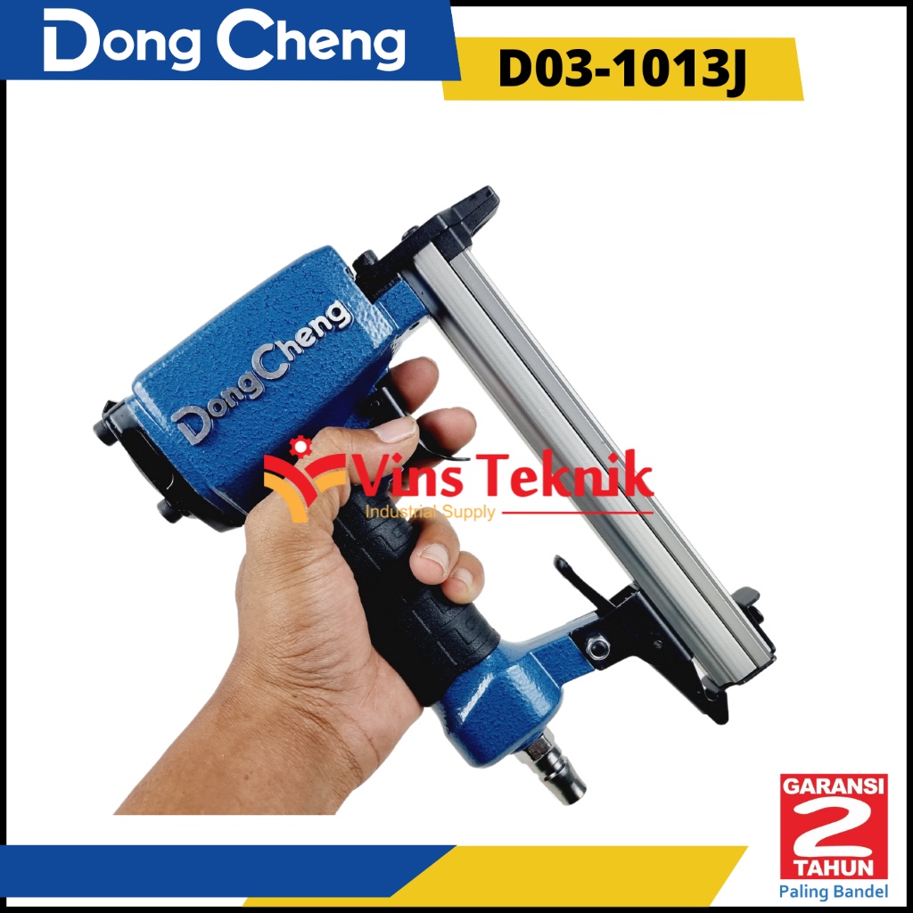 

Stapler angin Air Brad Nailer D03-1013J DongCheng D 03-1013