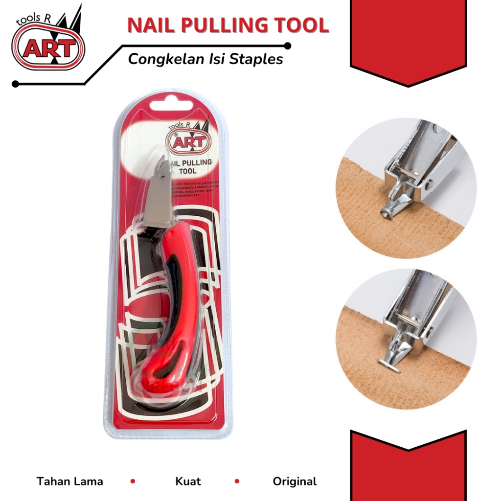 

Art Alat Cabut Staples Congkelan Isi Pembuka Pencabut Pelepas Isi Staples Stapler Nail Pulling Tool