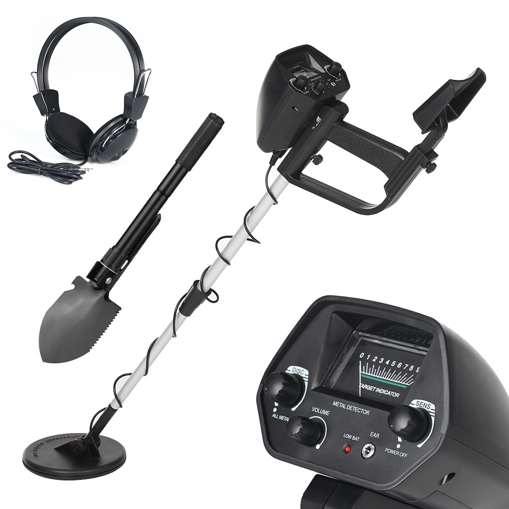 Kkmoon Metal Detector Md 4030 Metal Detector Gold Detector