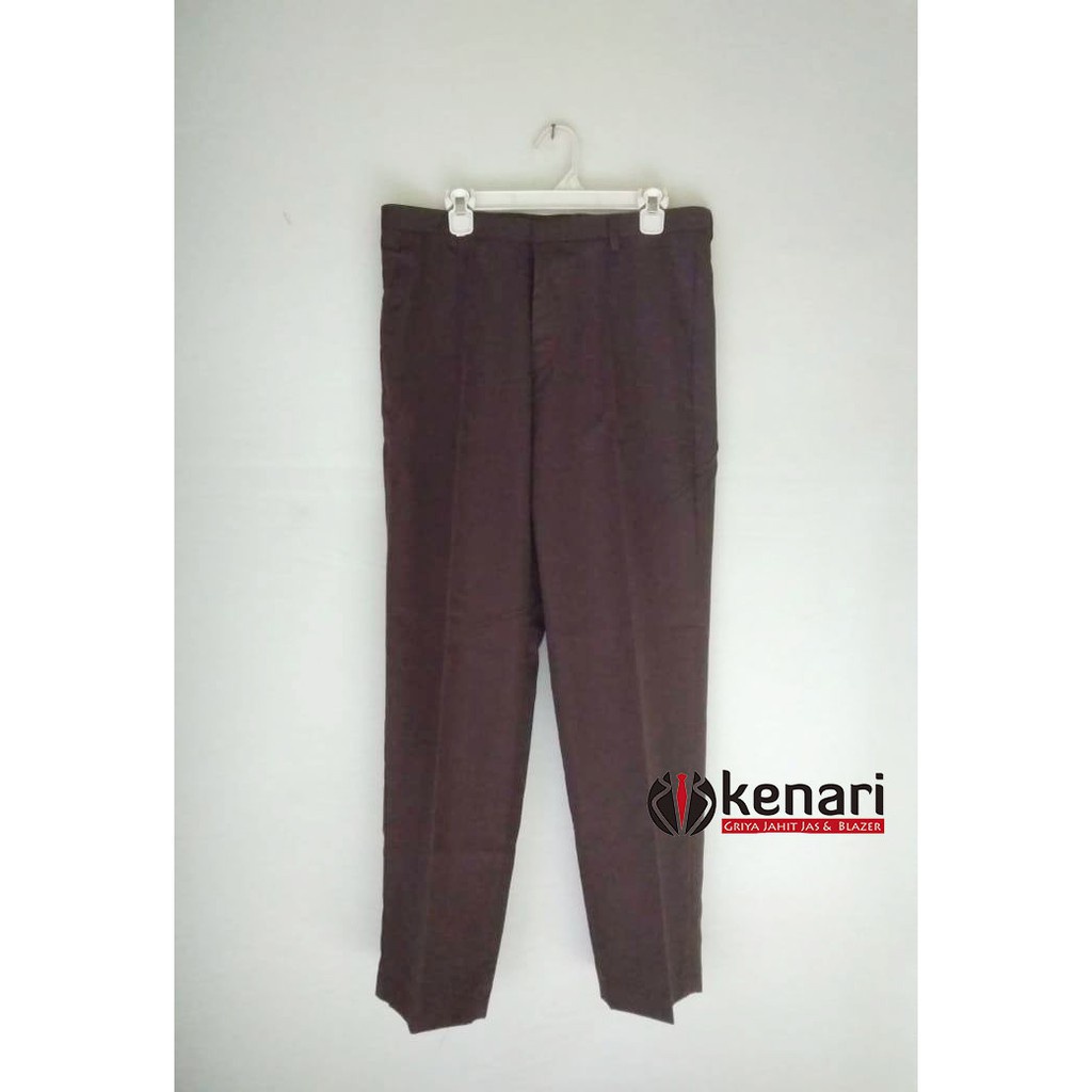 Diskont (S-Jumbo) Setelan Seragam Pramuka Pria Lengan Pendek Smp/Sma Baju Pramuka Laki-Laki Plus