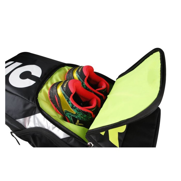 MASIH READY TAS BADMINTON / BULUTANGKIS VICTOR BR8018C ( ORIGINAL ) BADMINTON BAG