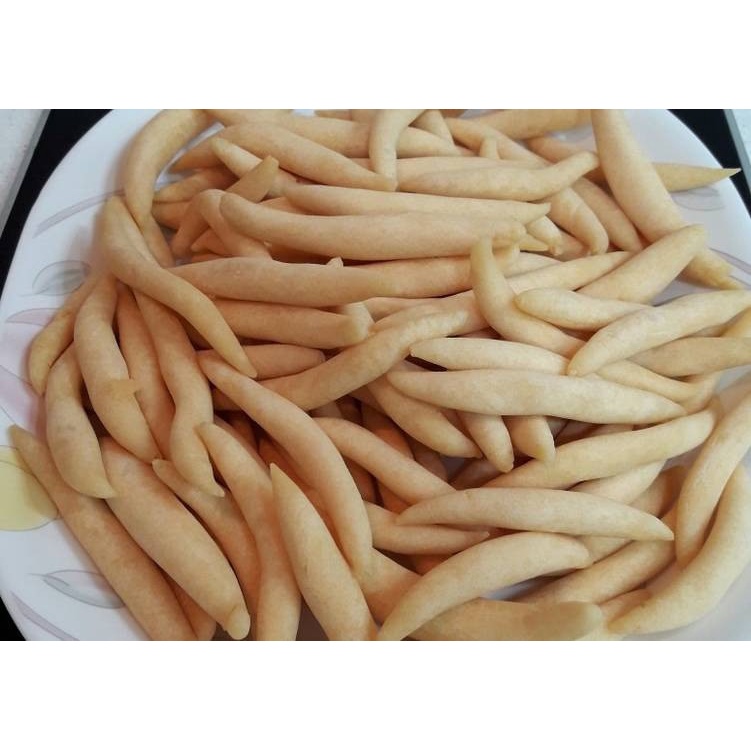 

Stik Keju 250gram,Stick Gabus Keju, pilus Keju murah RD Snack Jakarta WE!